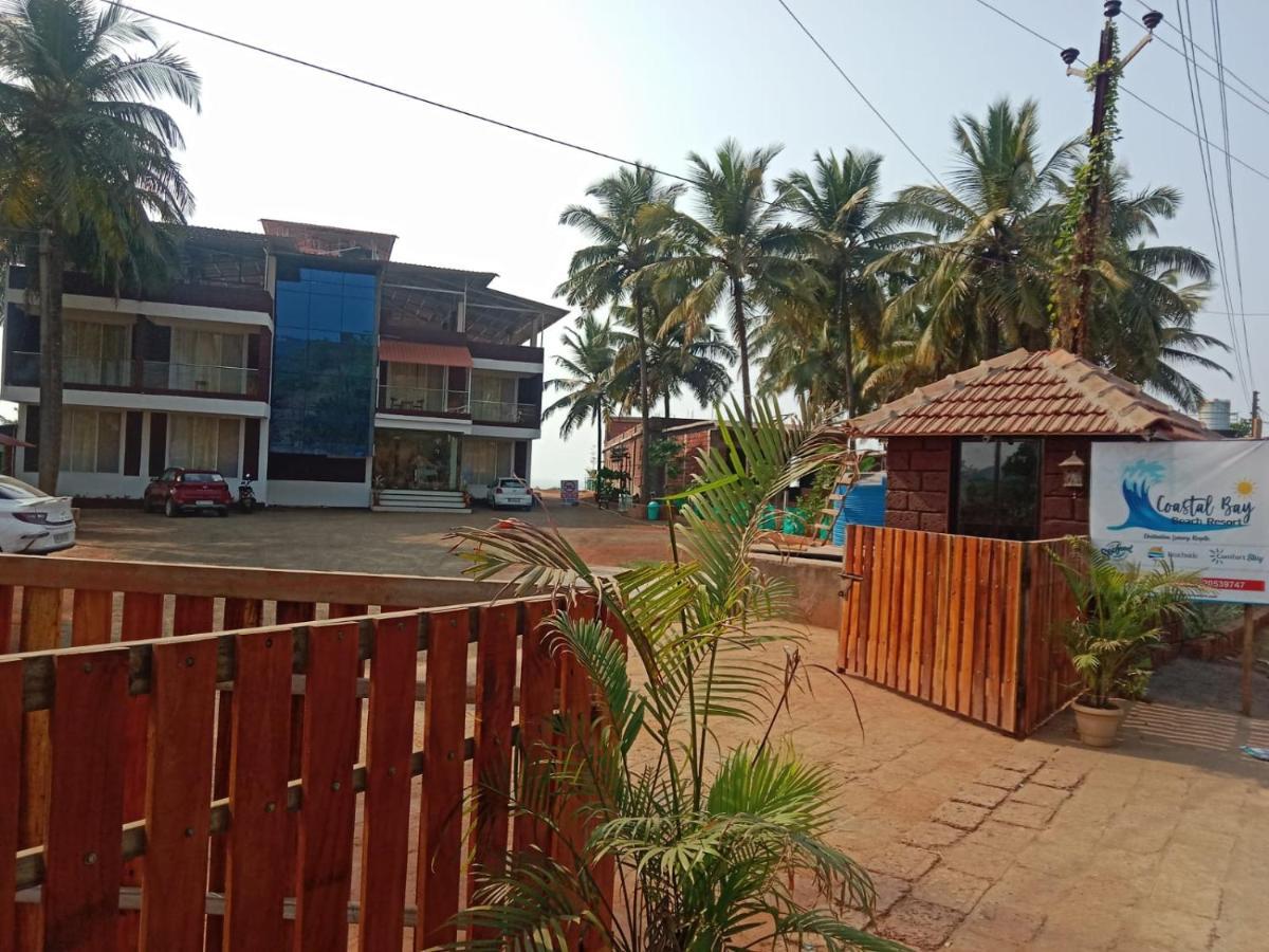 Coastal Bay Beach Resort Harnai 외부 사진